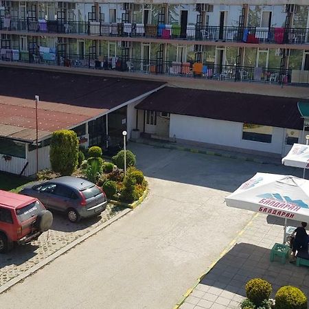 Hotel Phoenix Kranevo Bagian luar foto