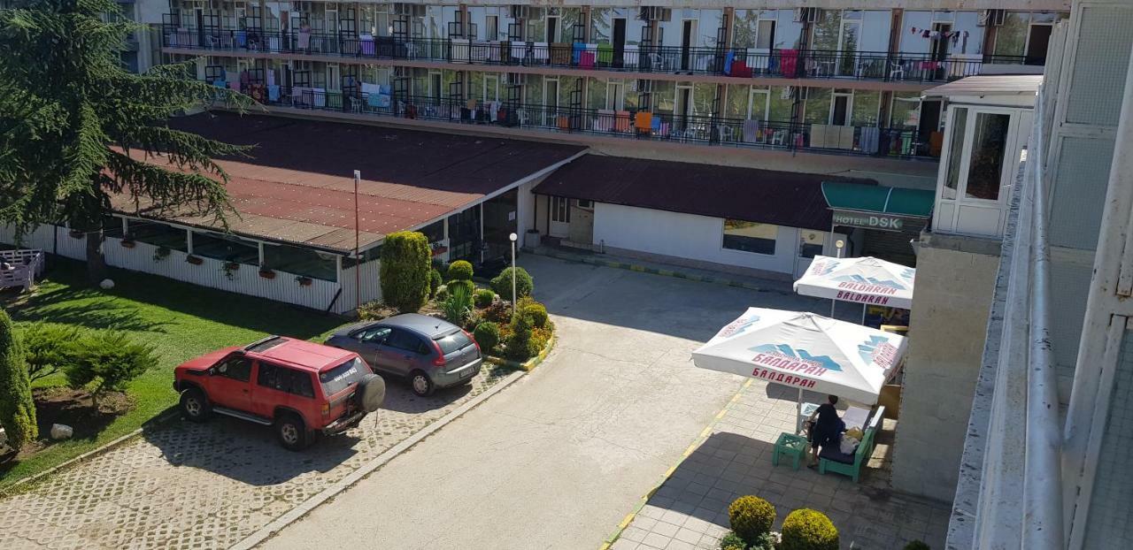 Hotel Phoenix Kranevo Bagian luar foto