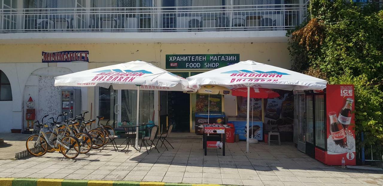 Hotel Phoenix Kranevo Bagian luar foto
