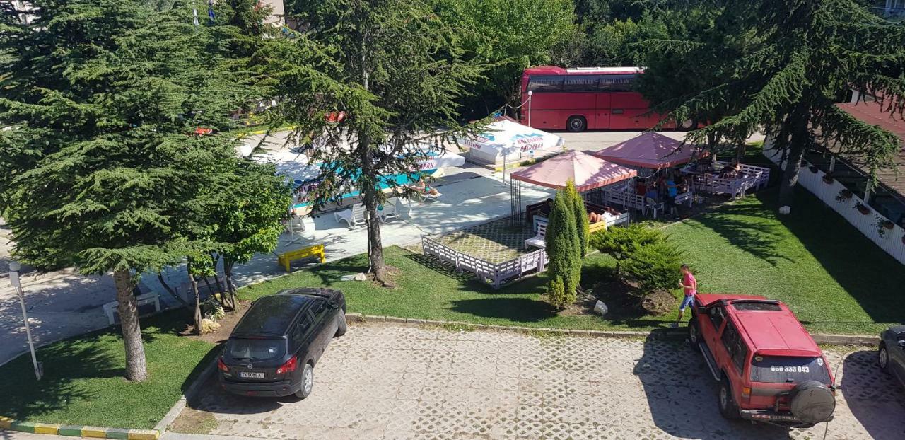 Hotel Phoenix Kranevo Bagian luar foto
